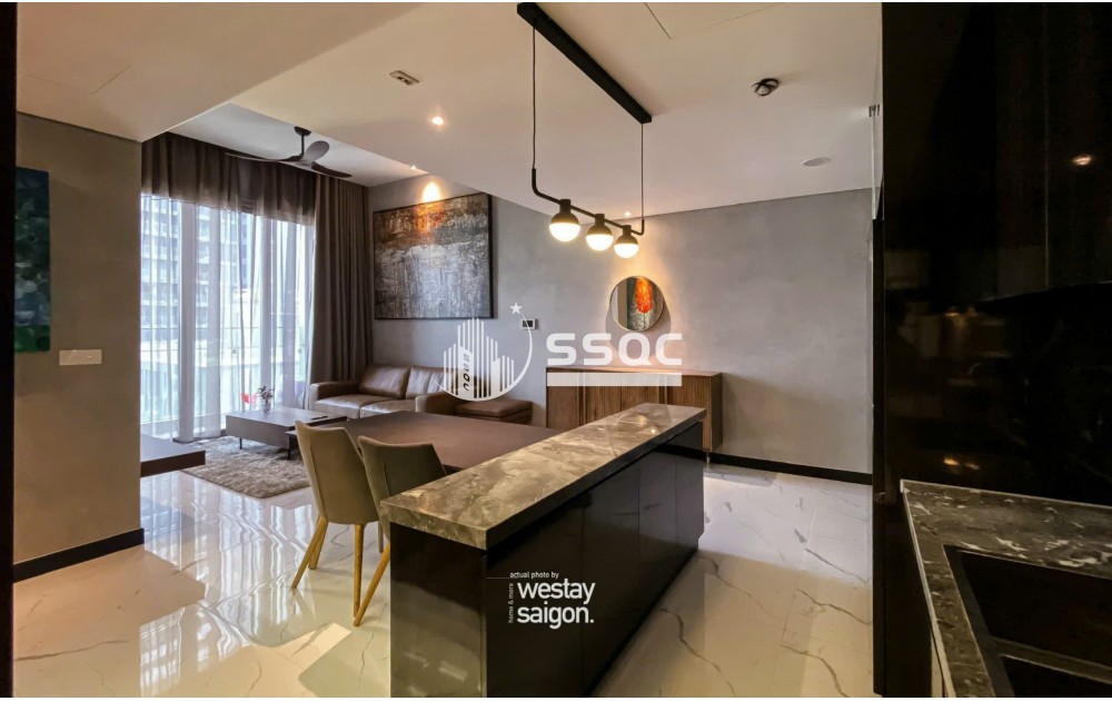 2PN EMPIRE CITY T2C TẦNG 9 – 92M² – FULL NỘI THẤT – 40TR – NO PET