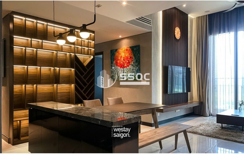 2PN EMPIRE CITY T2C TẦNG 9 – 92M² – FULL NỘI THẤT – 40TR – NO PET