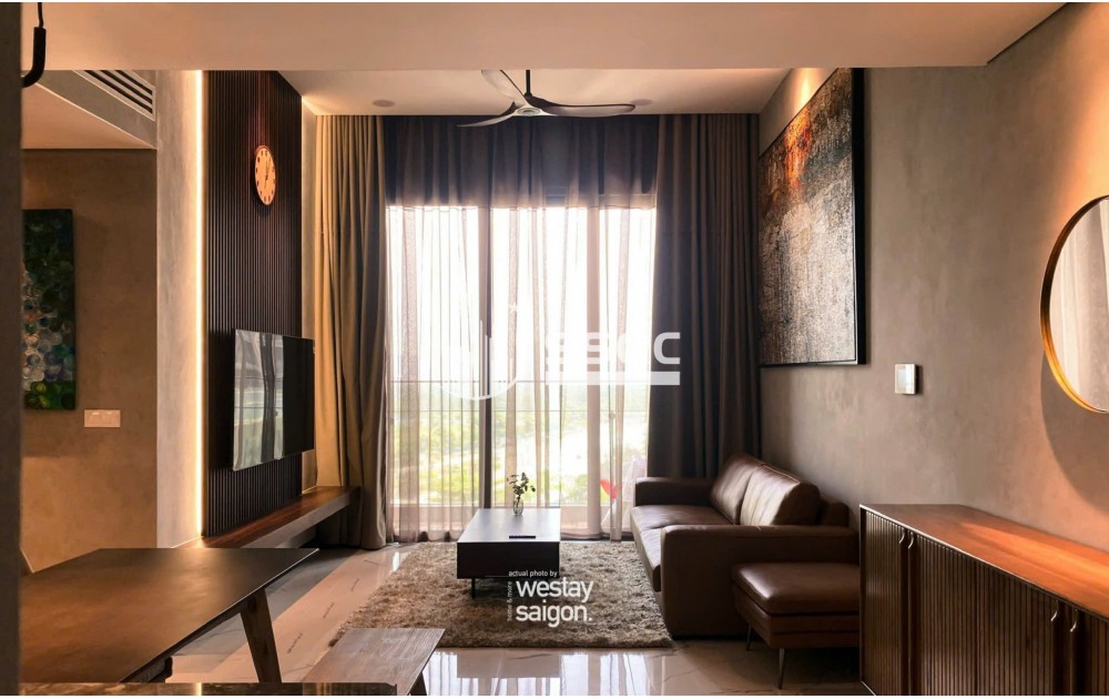 2PN EMPIRE CITY T2C TẦNG 9 – 92M² – FULL NỘI THẤT – 40TR – NO PET
