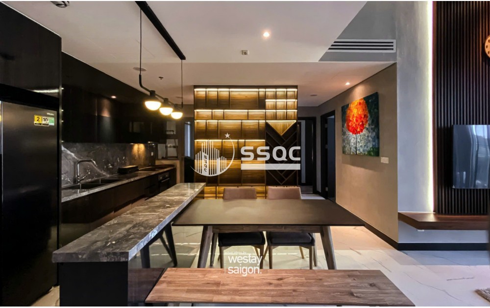 2PN EMPIRE CITY T2C TẦNG 9 – 92M² – FULL NỘI THẤT – 40TR – NO PET