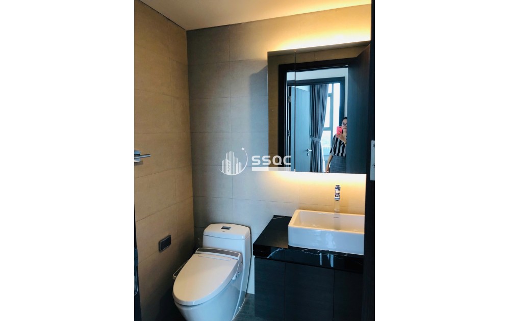 EMPIRE CITY: BÁN CĂN1 PN 64m2, NTCB, GIÁ BÁN 14.2 TỶ, PHÁP LÝ SPA