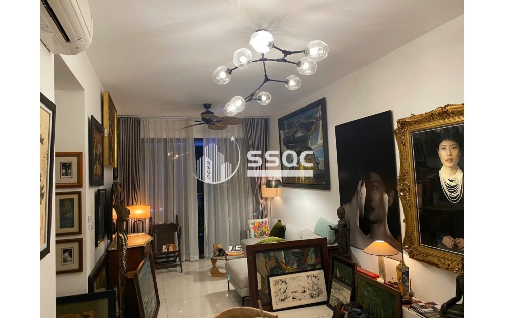 BÁN CĂN HỘ ONE VERANDAH 2PN – TẦNG TRUNG– GIÁ 11 TỶ