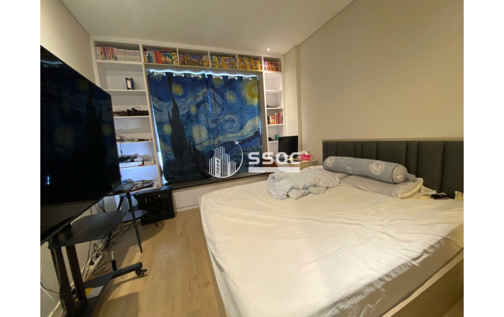 CHO THUÊ CĂN HỘ ĐẢO KIM CƯƠNG – 2PN FULL NỘI THẤT – GIÁ TỐT