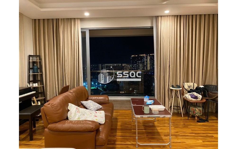 CHO THUÊ CĂN HỘ ĐẢO KIM CƯƠNG – 2PN FULL NỘI THẤT – GIÁ TỐT