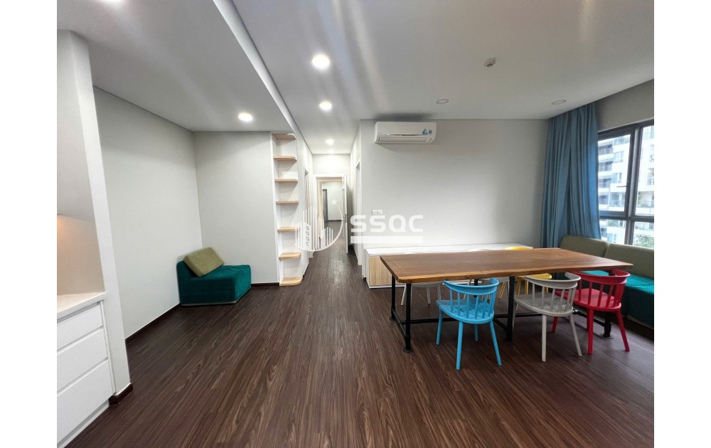 CĂN DUAL KEY HIẾM! ĐẢO KIM CƯƠNG 3PN – TÒA BA TẦNG 6 – 143M² – NỘI THẤT CƠ BẢN – CHỈ 18 TỶ