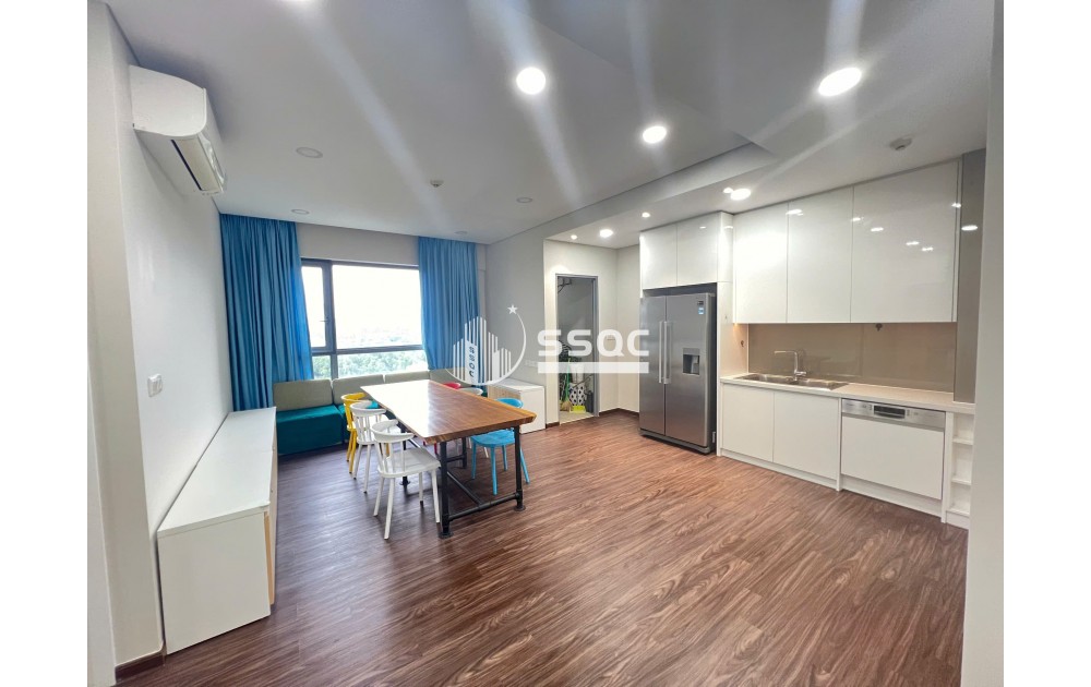 CĂN DUAL KEY HIẾM! ĐẢO KIM CƯƠNG 3PN – TÒA BA TẦNG 6 – 143M² – NỘI THẤT CƠ BẢN – CHỈ 18 TỶ