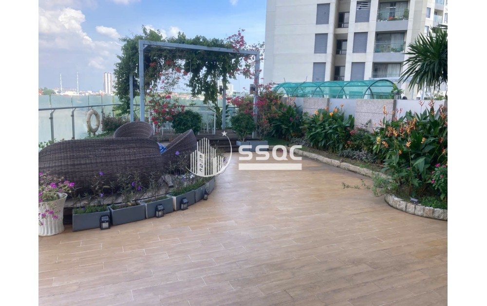ĐẢO KIM CƯƠNG – DINH THỰ VEN SÔNG CÓ SÂN VƯỜN RIÊNG: CUỘC SỐNG RESORT ĐÍCH THỰC