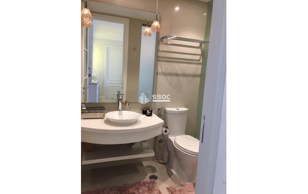 Bán căn 2PN 125m2 tháp T4 view trực diện Biteco dt 109m2 giá 19 tỷ