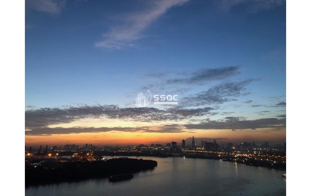 Bán căn 2PN 125m2 tháp T4 view trực diện Biteco dt 109m2 giá 19 tỷ