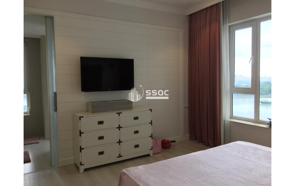 Bán căn 2PN 125m2 tháp T4 view trực diện Biteco dt 109m2 giá 19 tỷ