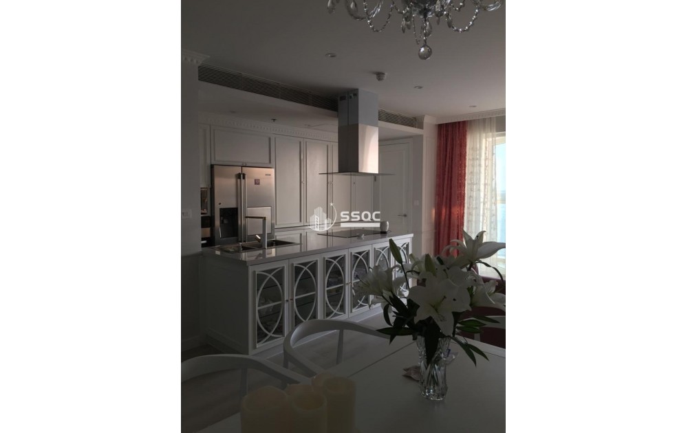 Bán căn 2PN 125m2 tháp T4 view trực diện Biteco dt 109m2 giá 19 tỷ