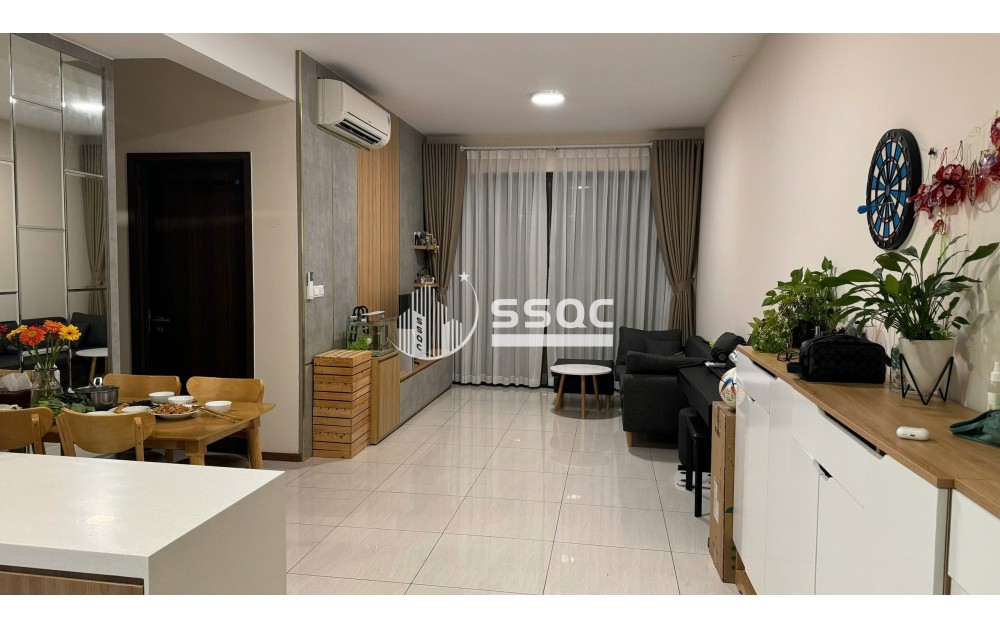 BÁN CĂN HỘ ONE VERANDAH 2PN – FULL NỘI THẤT – TẦNG 12B – GIÁ 14 TỶ