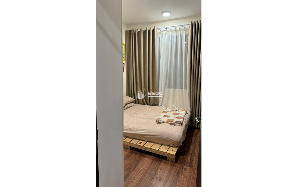 BÁN CĂN HỘ ONE VERANDAH 2PN – FULL NỘI THẤT – TẦNG 12B – GIÁ 14 TỶ