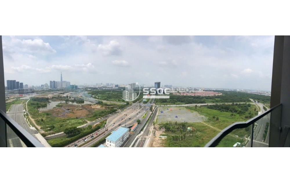 EMPIRE CITY THỦ THÊM - 2 PHÒNG TẦNG CAO SIÊU VIEW ĐẸP VỀ ĐÊM