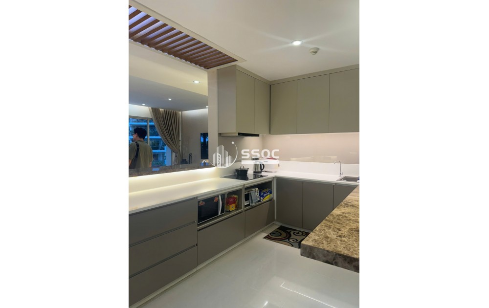 Bán căn hộ 3 phòng ngủ The Estella - DT 180m2 bancol rộng -Nhà đẹp - Giá 23.5 tỷ