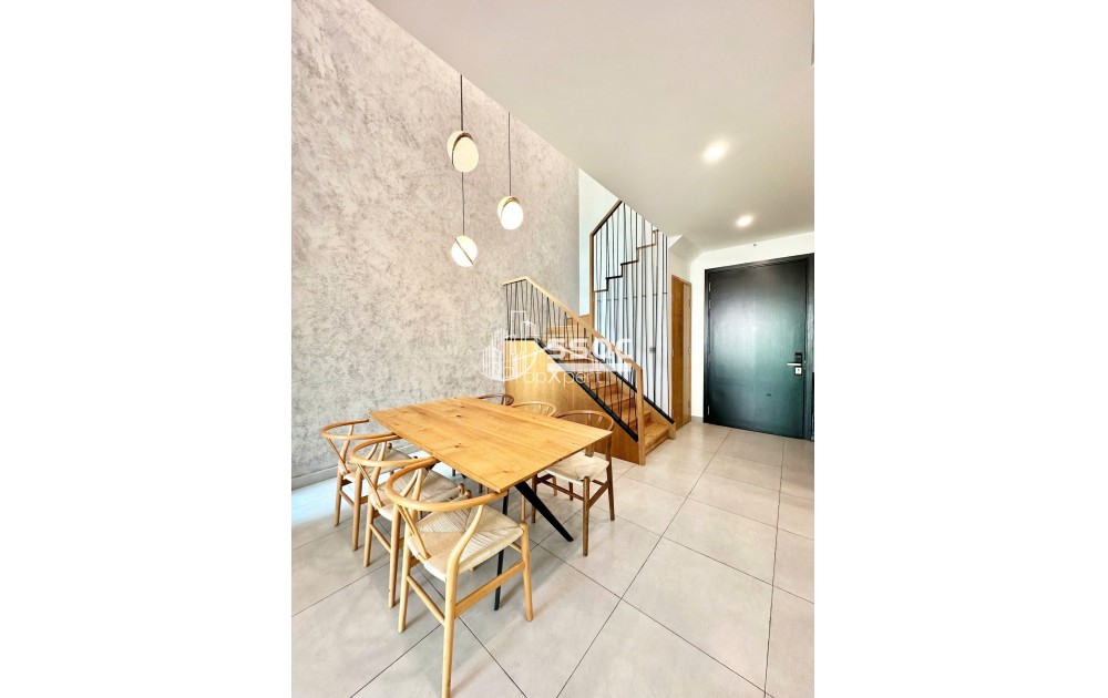 CHO THUÊ DUPLEX 3PN TẠI Feliz en Vista | THÁP ALTAZ | VIEW Landmark 81