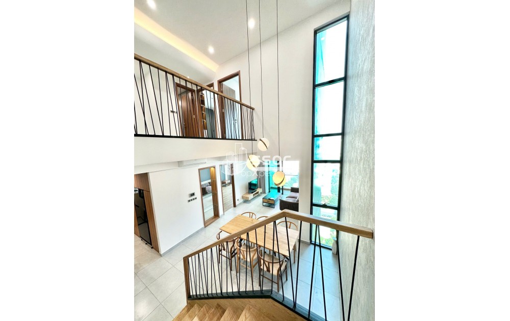  DUPLEX 3BR FOR RENT AT Feliz en Vista | ALTAZ TOWER | LANDMARK VIEW