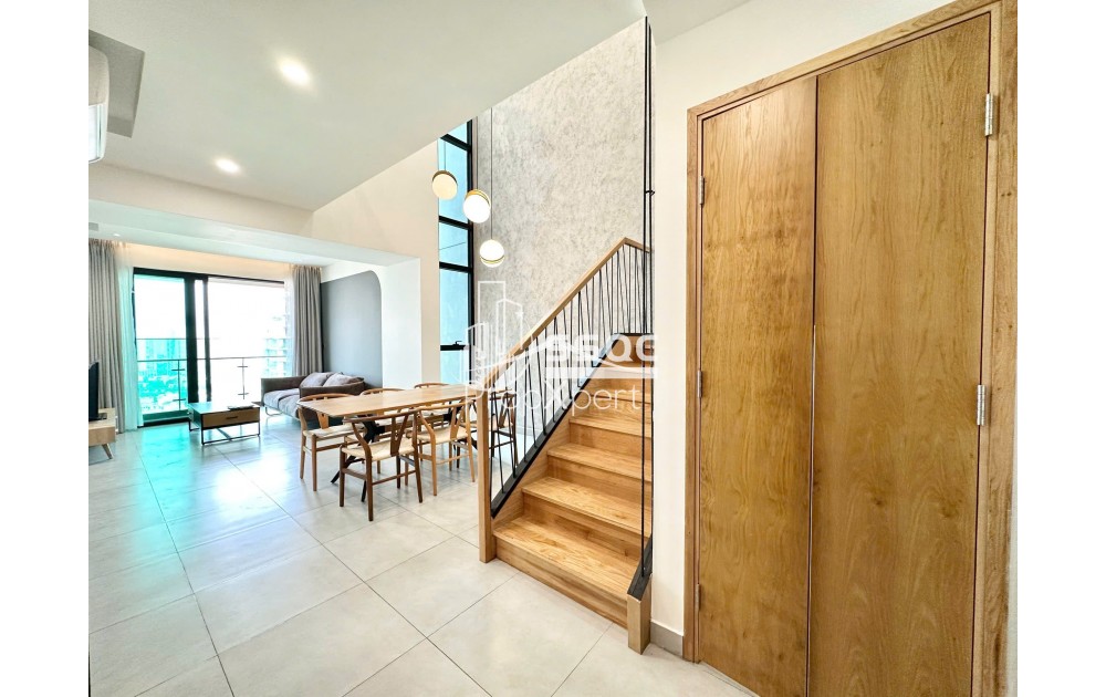 DUPLEX 3BR FOR RENT AT ALTAZ TOWER – Feliz en Vista | FROM 36 MILLION VND (~1,440 USD)