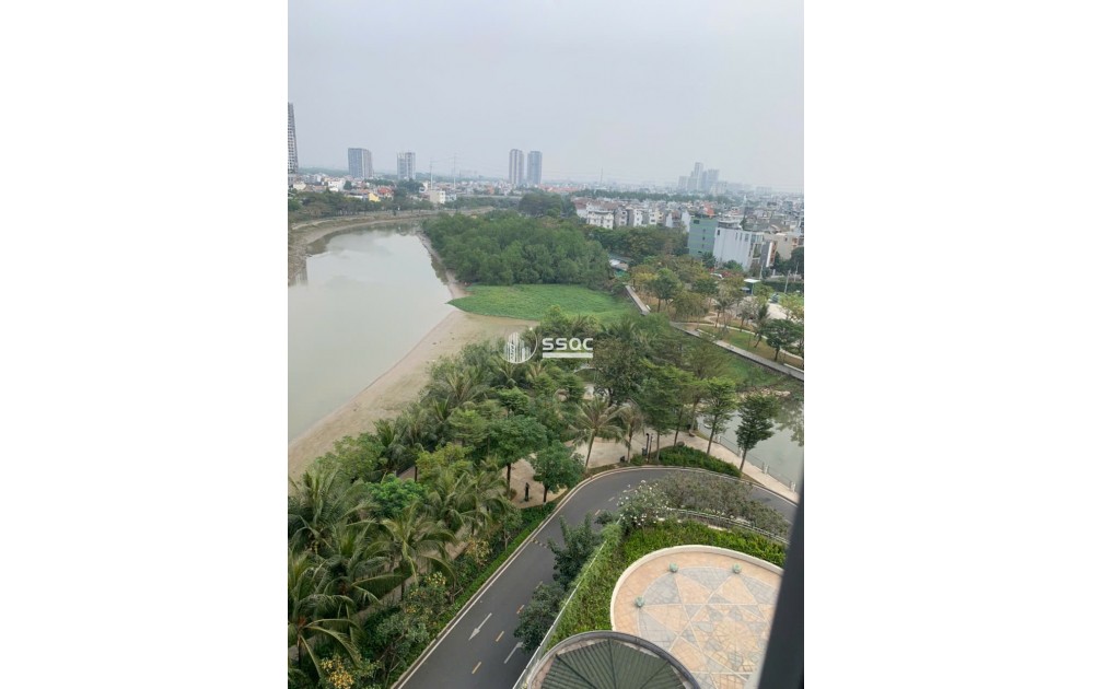BÁN 1PN VIEW SÔNG SIÊU ĐẸP THÁP CANARY CHO THUÊ GIÁ CAO