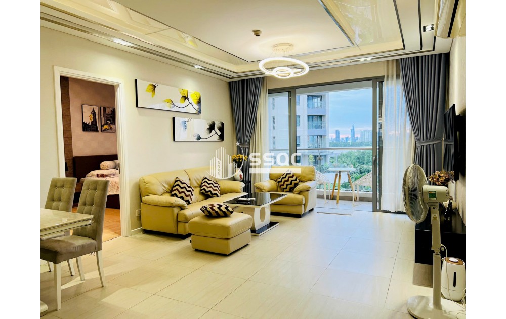 ĐẢO KIM CƯƠNG – 2PN TOÀ H TẦNG THẤP – 95M² – GIÁ 15,44 TỶ