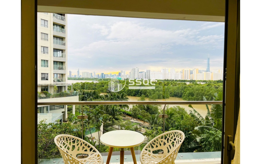 ĐẢO KIM CƯƠNG – 2PN TOÀ H TẦNG THẤP – 95M² – GIÁ 15,44 TỶ