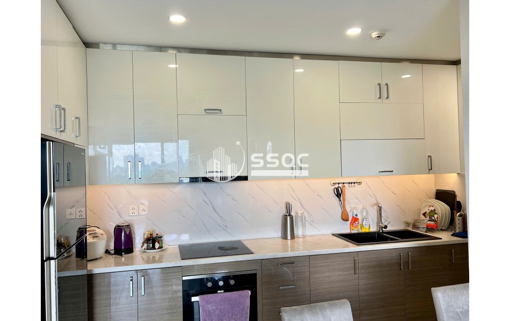 ĐẢO KIM CƯƠNG – 2PN TOÀ H TẦNG THẤP – 95M² – GIÁ 15,44 TỶ