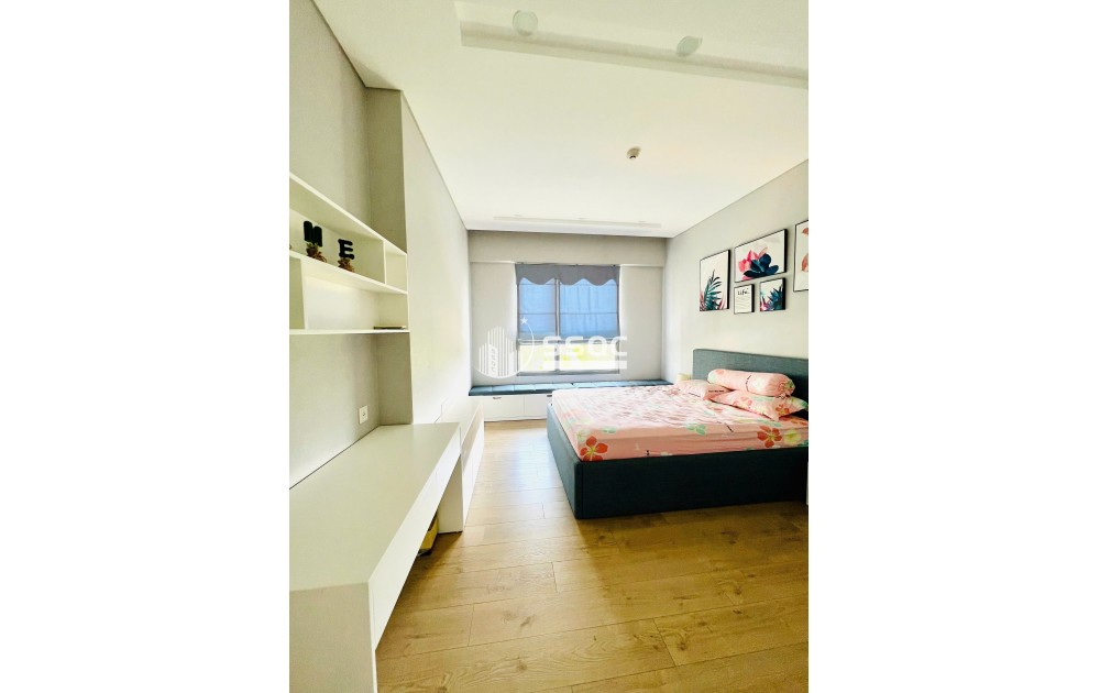 ĐẢO KIM CƯƠNG – 2PN TOÀ H TẦNG THẤP – 95M² – GIÁ 15,44 TỶ