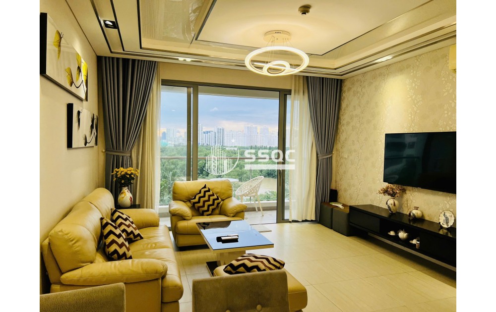 ĐẢO KIM CƯƠNG – 2PN TOÀ H TẦNG THẤP – 95M² – GIÁ 15,44 TỶ