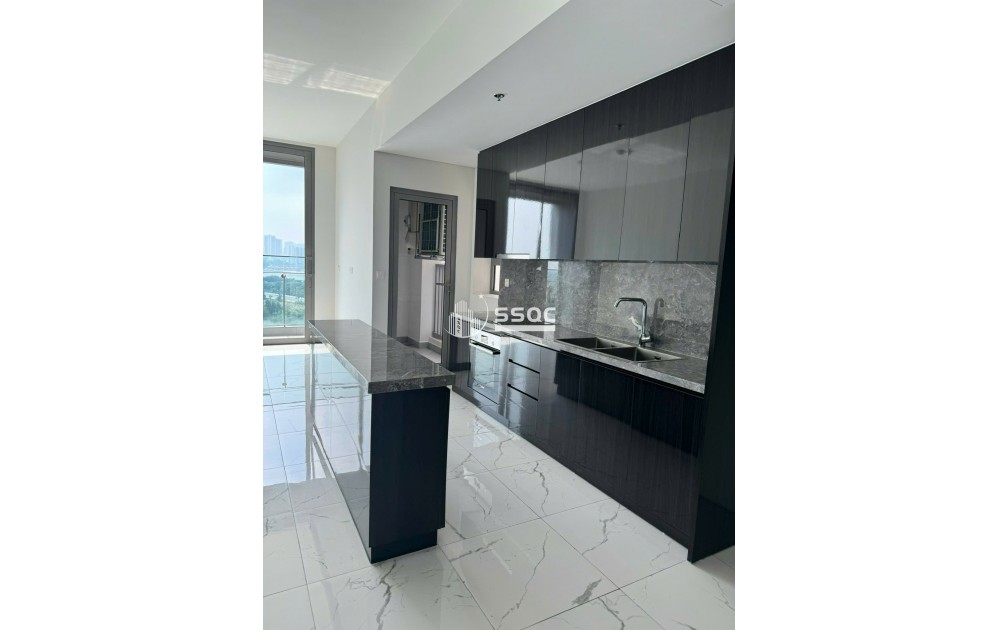 Bán 2PN Empire City 99m2 hướng Đông Nam view sông Sài Gòn