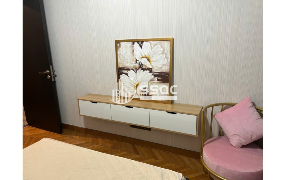 Cho thuê căn hộ 1 phòng ngủ Feliz En Vista - DT 58m2 - Full nội thất - giá 19 triệu/tháng
