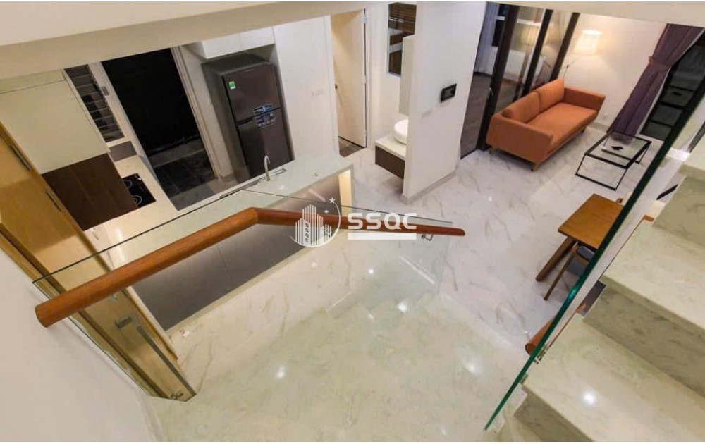 BÁN CĂN HỘ DUPLEX VISTA VERDE - KHÔNG GIAN NHIỀU CÂY XANH BAO QUANH TẠI QUẬN 2 - HCM
