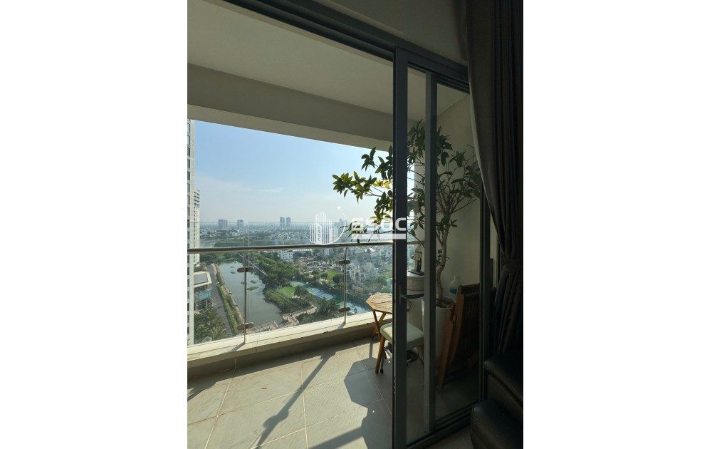 [SIÊU PHẨM MALDIVES] CĂN 3PN TẦNG 15 – VIEW TRỰC DIỆN SÔNG SÀI GÒN – TẦM NHÌN PANORAMA KHÔNG GIỚI HẠN