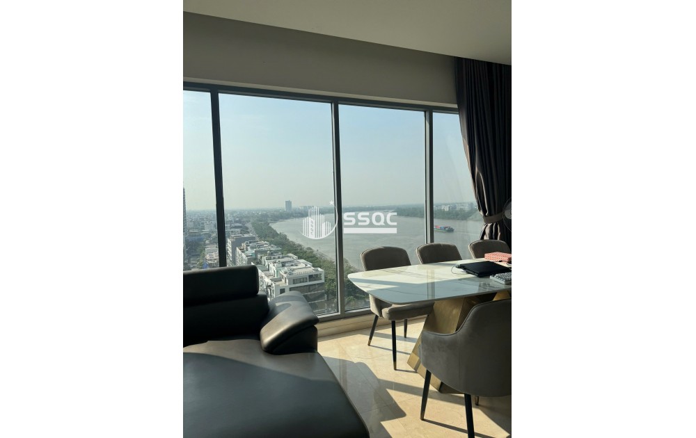 3PN ĐẢO KIM CƯƠNG TÒA MA – 117M² – FULL NỘI THẤT CAO CẤP – 2,800 USD/THÁNG