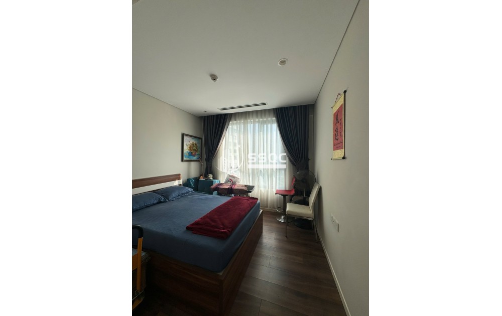 3PN ĐẢO KIM CƯƠNG TÒA MA – 117M² – FULL NỘI THẤT CAO CẤP – 2,800 USD/THÁNG