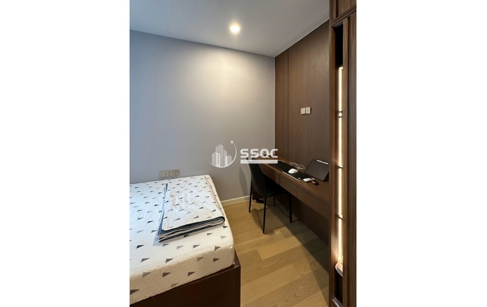 2-BEDROOM APARTMENT FOR SALE – METROPOLE THU THIEM – 91 SQM