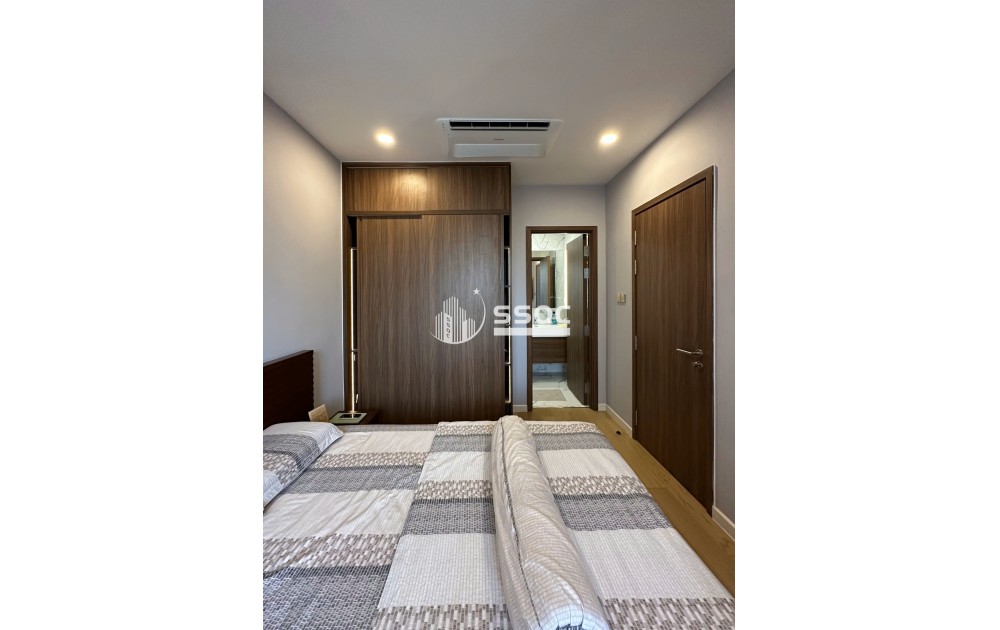 2-BEDROOM APARTMENT FOR SALE – METROPOLE THU THIEM – 91 SQM
