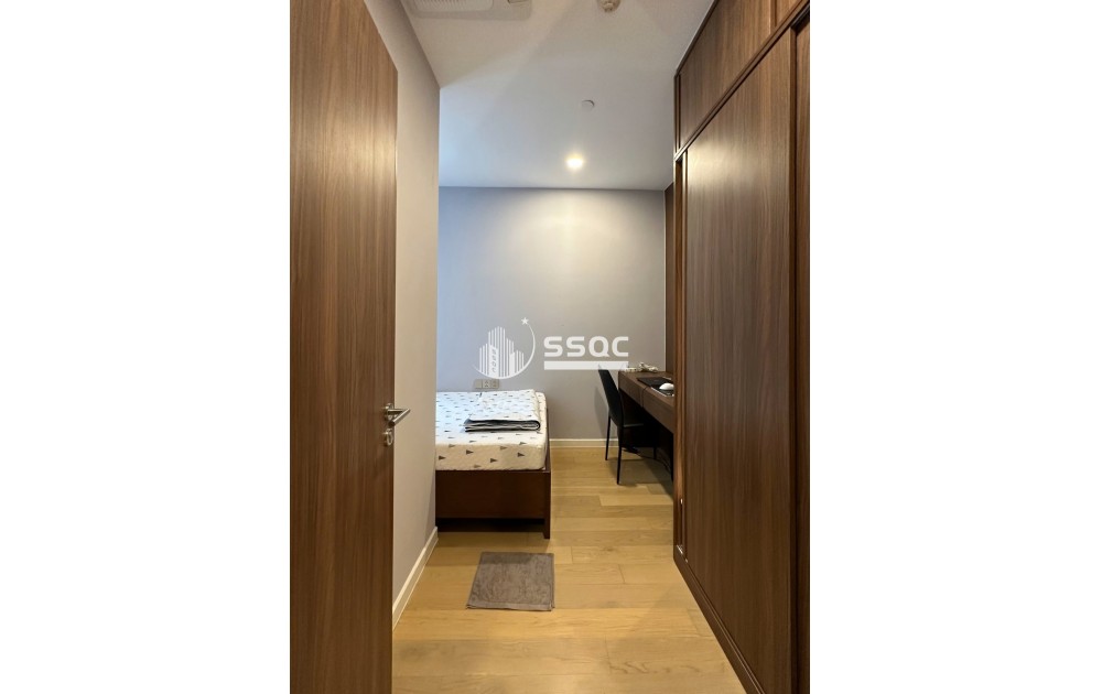 2-BEDROOM APARTMENT FOR SALE – METROPOLE THU THIEM – 91 SQM