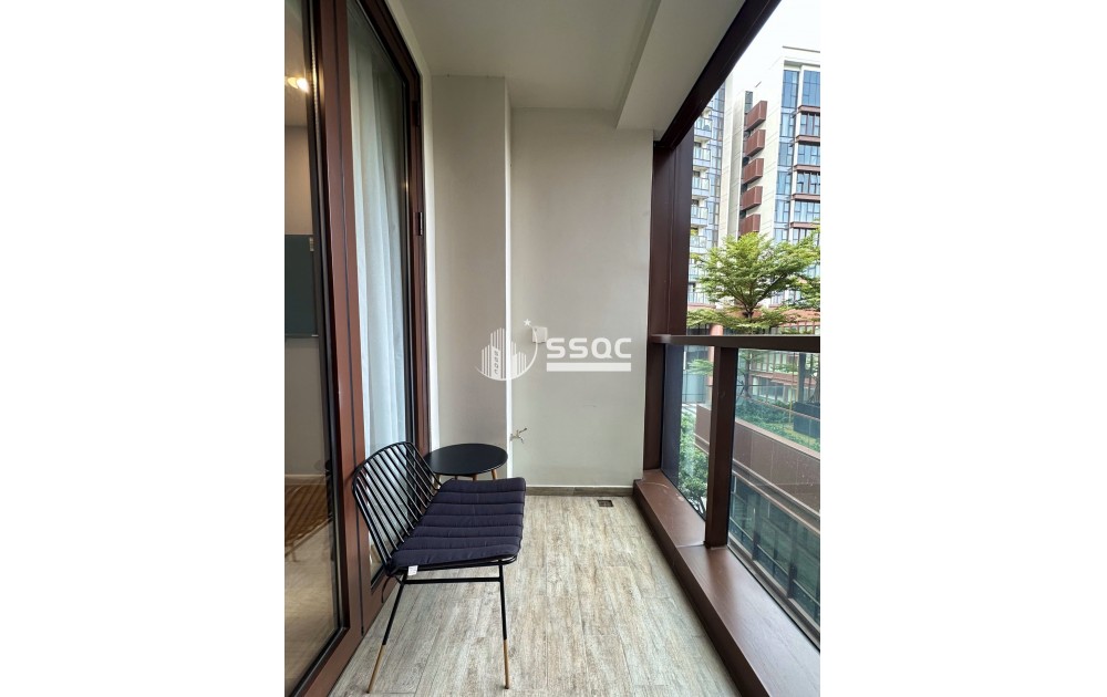 2-BEDROOM APARTMENT FOR SALE – METROPOLE THU THIEM – 91 SQM