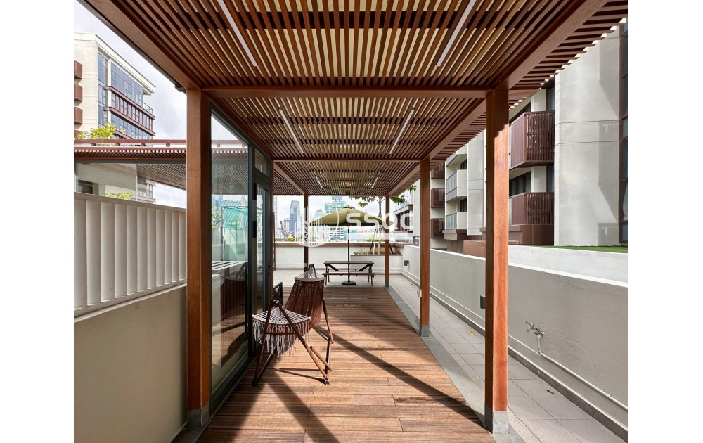 2-BEDROOM APARTMENT FOR SALE – METROPOLE THU THIEM – 91 SQM