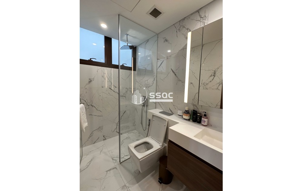 2-BEDROOM APARTMENT FOR SALE – METROPOLE THU THIEM – 91 SQM