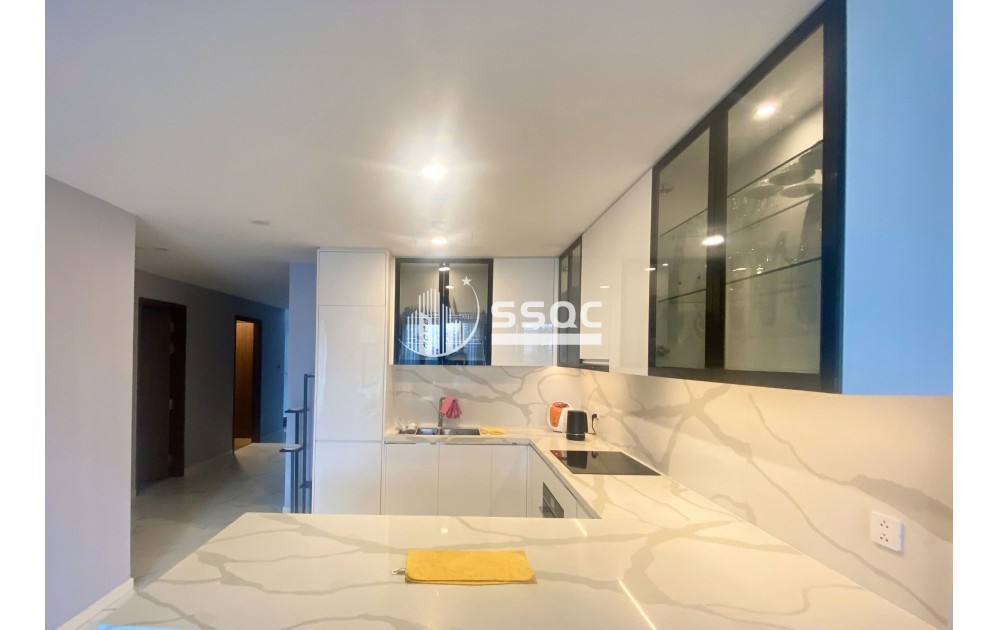 2-BEDROOM APARTMENT FOR SALE – METROPOLE THU THIEM – 91 SQM