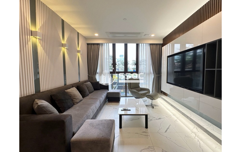 2-BEDROOM APARTMENT FOR SALE – METROPOLE THU THIEM – 91 SQM
