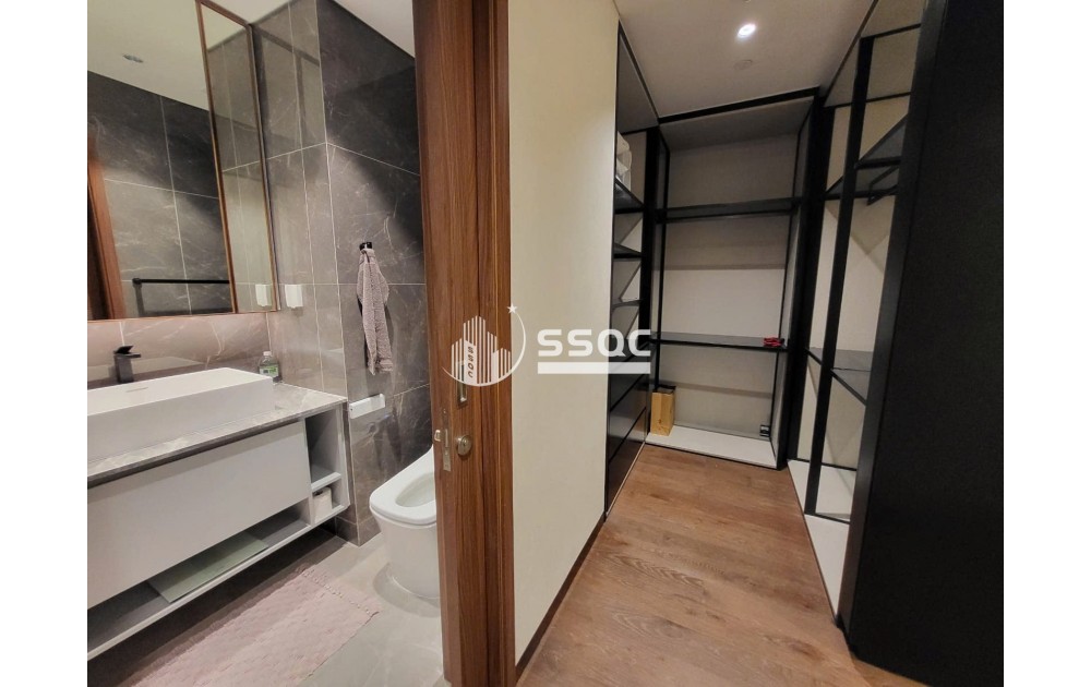 BÁN CĂN 3PN METROPOLE THỦ THIÊM – 168M² – FULL – GIÁ 100 TỶ