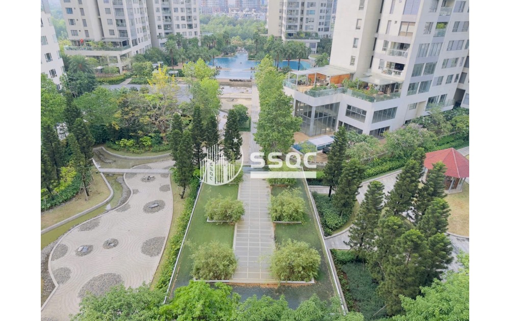 BÁN 2PN ĐẢO KIM CƯƠNG VIEW  YÊN TĨNH, SIÊU HOT, QUẬN 2 - HCM