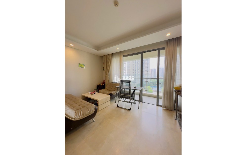 BÁN 2PN ĐẢO KIM CƯƠNG VIEW  YÊN TĨNH, SIÊU HOT, QUẬN 2 - HCM