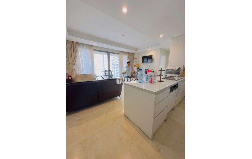 CĂN 2PN ĐẢO KIM CƯƠNG THÁP MALDIVES – VIEW NỘI KHU ZEN GARDEN CỰC HIẾM – GIÁ TỐT NHẤT THÁP