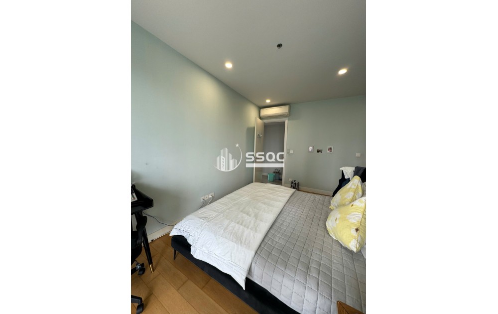 Căn Hộ 3PN View Trực Diện Sông Diện Tích 217m2 Ban Công Rộng