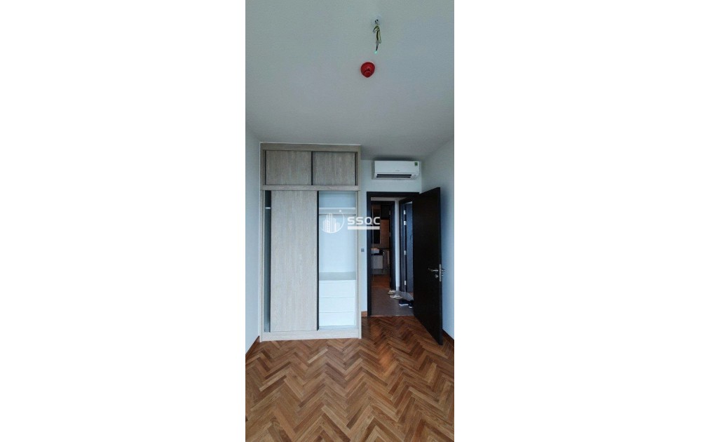Cho thuê căn hộ Feliz En Vista 2PN lầu 31, view Lê Hiến Mai thoáng đãng, giá chỉ 20 triệu