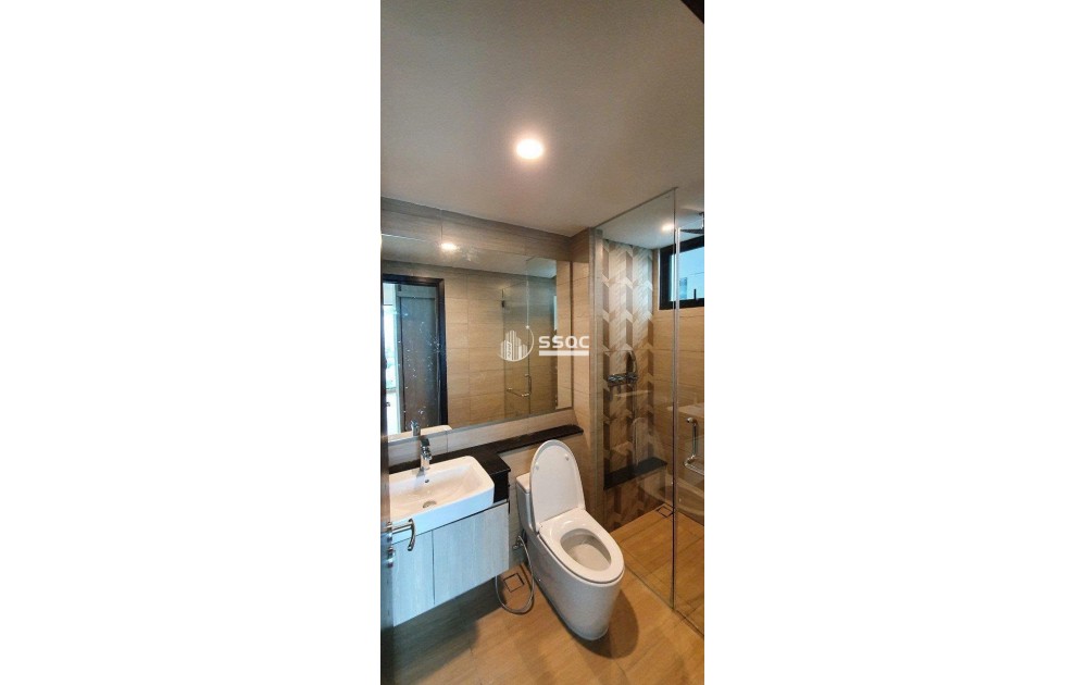 CHO THUÊ CĂN HỘ FELIZ EN VISTA – 2 PHÒNG NGỦ, TẦNG CAO, GIÁ TỐT