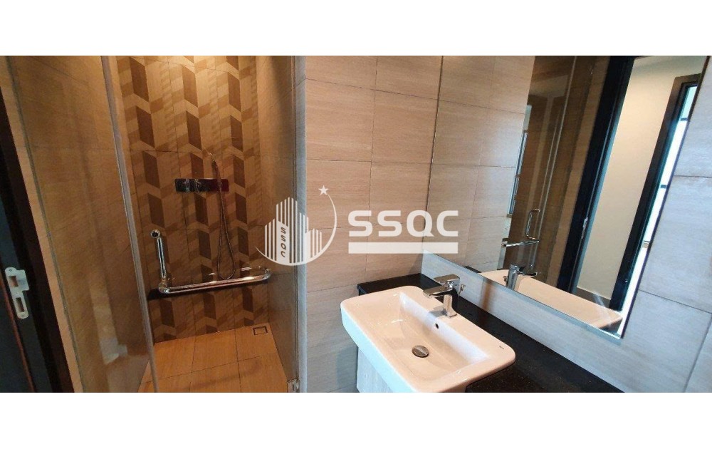 Cho thuê căn hộ Feliz En Vista 2PN lầu 31, view Lê Hiến Mai thoáng đãng, giá chỉ 20 triệu